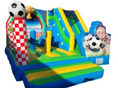 Bouncy castle Multi Football