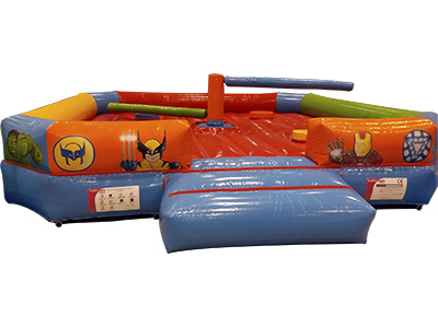 Barredora inflatable image