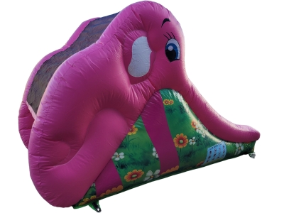 Aquatic slide Elephant