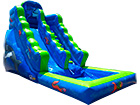 Castillos hinchables acuáticos